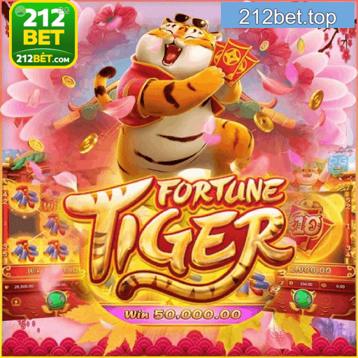 Jackpot Winner - Fortune Tiger